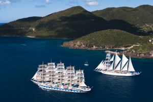 In arrivo il nuovo catalogo Star Clippers 2024-2026