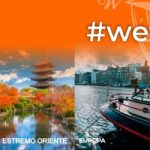 Wetraveltheworld è il nuovo contest che Kuda dedica agli agenti di viaggio