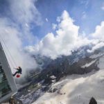 Un bosco invisibile sullo Skyway Monte Bianco grazie ad Acrobatica e alla tecnologia Reair