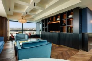 L’Hilton Rome Eur la Lama aggiunge sette nuove suite alla propria offerta