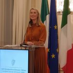 Inaugurato il primo consolato generale d’Irlanda a Milano