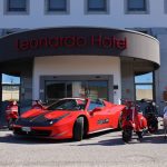 Leonardo Hotels in Red: nuova partnership con il Ferrari Club Passione Rossa