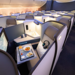 Cathay Pacific alza il sipario sulla nuova business class, Aria Suite