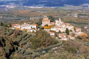 Toscana, rinasce il Borgo di Cavriglia tra musei, giardini, spazi pubblici e residenze turistiche