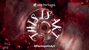 “Portugal is Art”: al via in 9 Paesi la nuova campagna internazionale del Portogallo