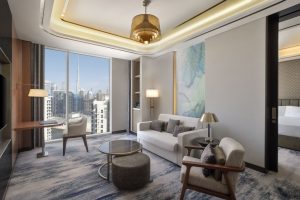 Hilton fa debuttare il brand Embassy Suites negli Emirati e apre un Garden Inn a Dubai