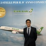 Eva Air consolida il posizionamento sulla Milano-Taiwan e punta a crescere