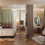 rendering progetto Hyatt Regency Rome