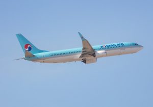 Korean Air aprirà un nuovo collegamento da Seul a Fuzhou, in Cina, dal 28 dicembre