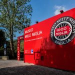 Brescia: oltre 18.000 visitatori all'anno per il Museo Mille Miglia