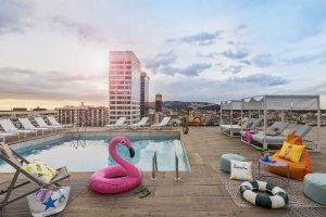 Moxy sbarca in Spagna con un nuovo hotel a Barcellona