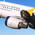 Nesma Airlines ha scelto Discover The World per la rappresentanza in Italia