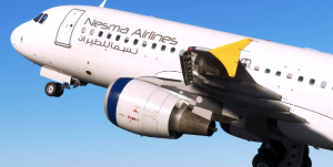 Nesma Airlines ha scelto Discover The World per la rappresentanza in Italia