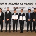 UrbanV e Korea Airports insieme per creare un network di vertiporti