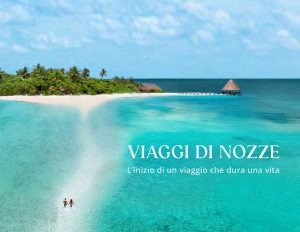 Amo il Mondo: due nuovi folder dedicati a viaggi di nozze e itinerari esclusivi