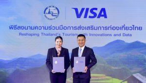 Thailandia: Tat e Visa collaborano per migliorare l’esperienza di viaggio dei turisti stranieri