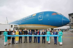 Vietnam Airlines ha aperto i voli su Monaco, quarta destinazione europea