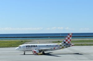 Volotea raddoppia le frequenze settimanali sulla Genova-Parigi Orly