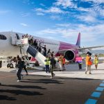 Wizz Air debutta da Salerno-Costa d'Amalfi con le prime tre rotte internazionali