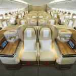 Emirates: i Boeing 777 dotati delle nuove cabine in servizio verso Kuwait e Dammam