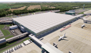 Londra Stansted: al via nel 2025 i lavori di ampliamento del terminal da 600 mln di sterline