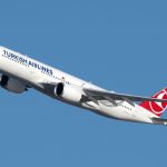 Turkish Airlines: ricavi a più 8% nei primi nove mesi, utili in lieve frenata