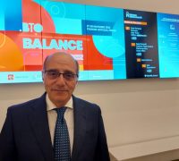 Tapinassi, «Bto, lo sguardo innovativo al futuro». Il tema: Balance