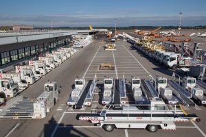 Airport Handling 