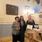 BTO Women Hotel Bernini Award, le quattro premiate, eccellenze tra ospitalità ed artigianato