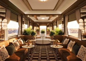 Debutta a luglio tra Inghilterra e Galles il nuovo Britannic Explorer, a Belmond Train