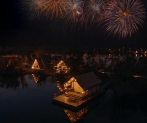 Laghi Nabi, Capodanno eco-chic tra cucina d’autore ed esperienze multisensoriali