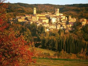 San Casciano dei Bagni premio UNWTO Best Tourism Village 2024