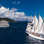 Le proposte Star Clippers per un inverno tra il mar dei Caraibi e l'America Centrale