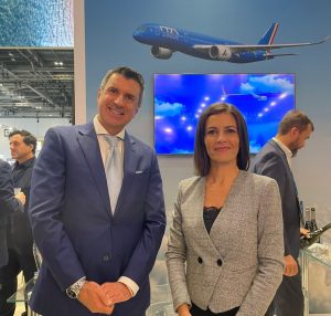 Ita Airways al Wtm: «Regno Unito mercato fondamentale»