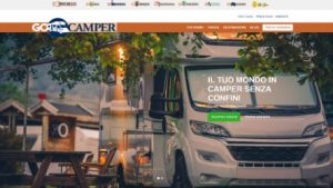 Go World lancia il brand Go Camper per i viaggi on the road