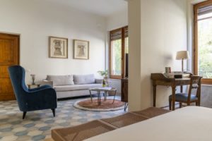 Quattro nuove suite per l’apartment hotel di Palermo Palazzo Planeta