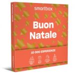 Dodici le proposte Smartbox per le prossime festività