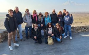 L’Armenia protagonista dell’ultimo fam trip di Travel World Escape