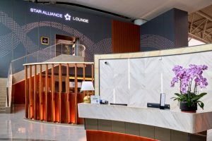 Star Alliance ha aperto a Guangzhou la sua prima lounge in Asia