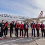 Volotea celebra a Marsiglia i primi 70 milioni di passeggeri trasportati