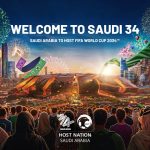 L'Arabia Saudita ospiterà i Mondiali di calcio 2034: al lavoro per un evento storico