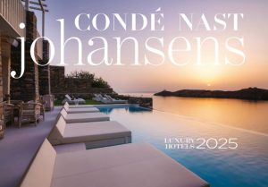 Tre le new entry italiane nella Guida Internazionale Condé Nast Johansens 2025