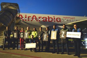 Air Arabia Maroc raddoppia sul Marocco da Milano Bergamo con la rotta per Fez