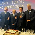 All Nippon Airways ha aperto oggi il primo volo da Milano a Tokyo Haneda