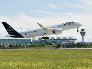 Lufthansa rilancia sul Brasile con la Monaco-San Paolo, servita dall’A350-900