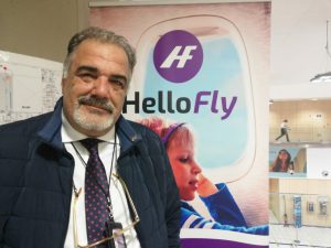 HelloFly raddoppia da Perugia: dal 7 giugno voli stagionali per Pantelleria