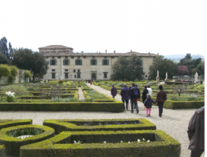 Firenze, completato il restauro di Villa Medicea di Castello sede dell’Accademia della Crusca