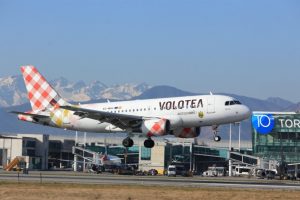 Volotea collegherà Torino a Parigi Orly anche nella primavera 2025