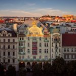 Il brand W di casa Marriott sbarca a Praga nell'ex Grand Hotel Europa