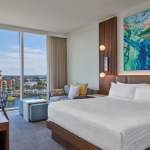 Hotel Walt Disney World Swan and Dolphin di Orlando: Italia settimo mercato